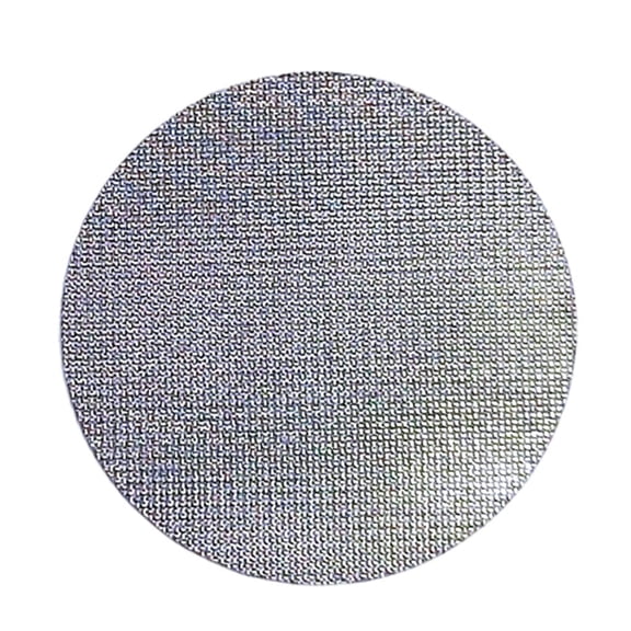 QSTDGVPW Coffee Filter Plate Coffee Accessories Stainless Steel for Coffee Makers 58.5mm