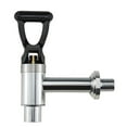 thumbnail image 1 of QSTDGVPW Coffee Hot Drink Faucet Assembly Hot Water Tap for Coffee Countertop Black 9.8cmx1.6cm, 1 of 9