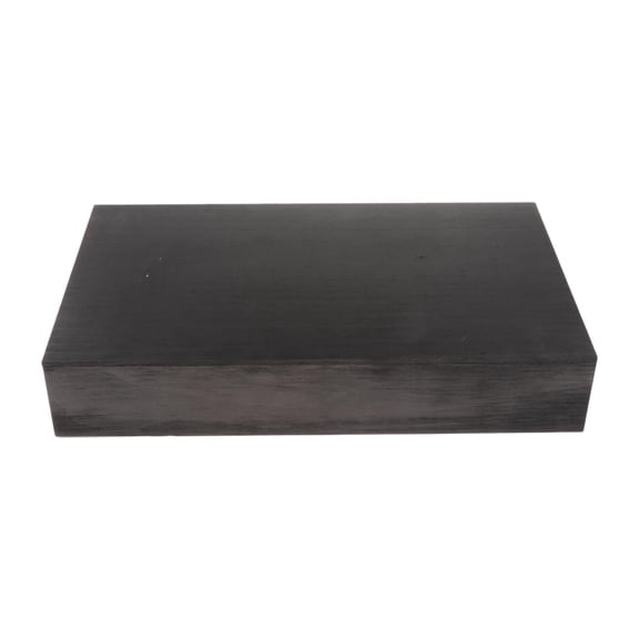 QSTDGVPW Concealed Shelf Organizer Home Decor for Small Space Apartment Dorm Black