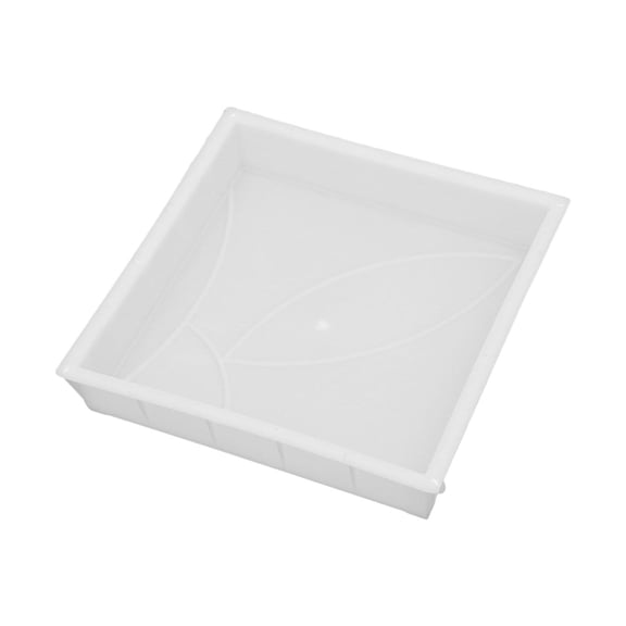 QSTDGVPW Concrete Block Mould Decorative Path Maker for Landscaping Pathway Courtyard Style A