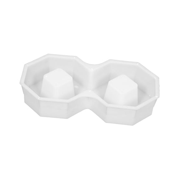 QSTDGVPW Concrete Block Mould Decorative Path Maker for Landscaping Pathway Courtyard Style D