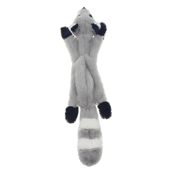 QSTDGVPW Conjunto de Pel cias para C es Pequenos Morderem a Qualquer Momento , Variedade Raccoon