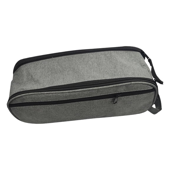 QSTDGVPW Cpap Travel Bag with Handle Compact Handheld Zipper Closure Large Capacity Multi