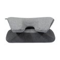 thumbnail image 1 of QSTDGVPW Desk Napping Pillow Lumbar Pillow Adults Neck Pillow for Office School Train Gray, 1 of 9