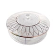 thumbnail image 1 of QSTDGVPW Divided Serving Tray Food Storage Container for Kitchen New Year Living Room, 1 of 9