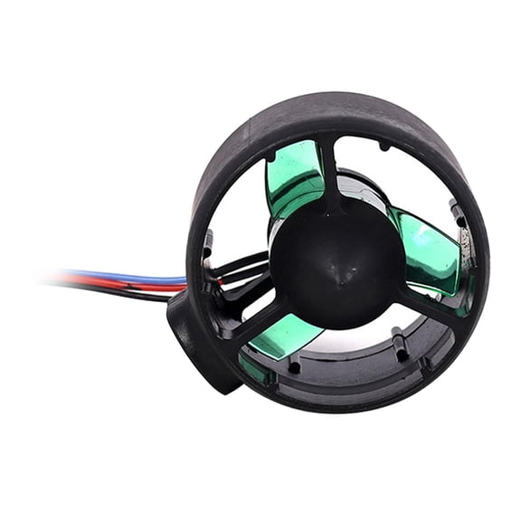QSTDGVPW Dolity RC Boat Underwater Thruster Propeller Engine for DIY Bait Tug Nest Ship