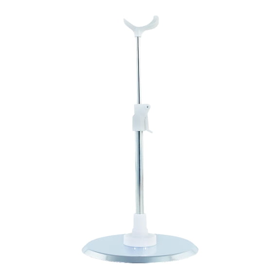 QSTDGVPW Doll Display Holder Bracket Stable Rack for 36cm-48cm Action Figures Puppet Accs