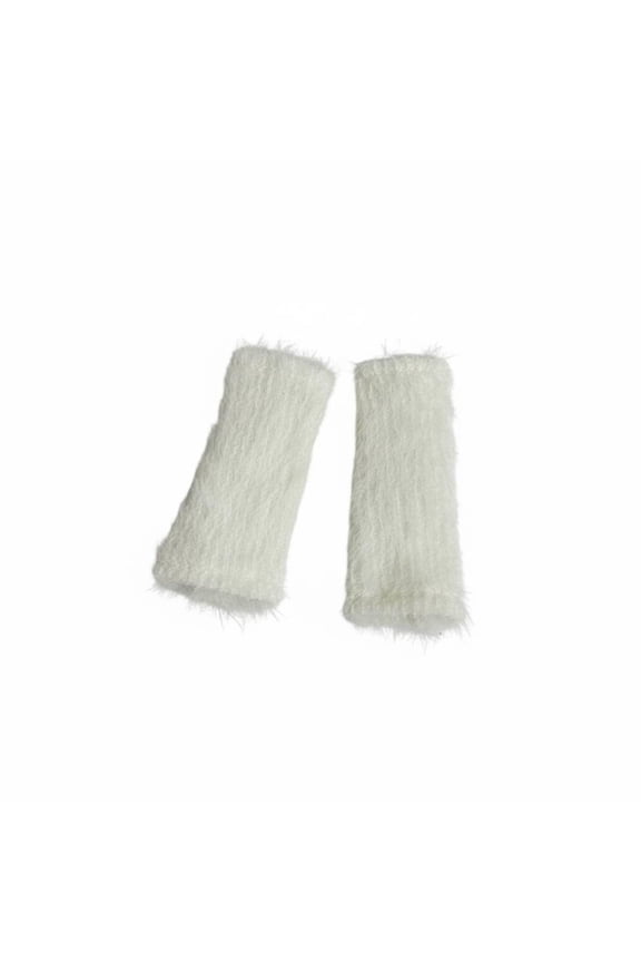 Doll Leg Warmers Socks Slouchy Soft Action Figure Socks