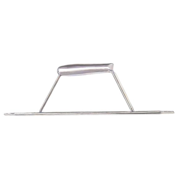 QSTDGVPW Dough Press Bar Multifunctional Heavy Duty Nonstick Kitchen Dough Tool Stainless