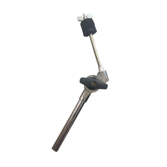 QSTDGVPW Drum Cymbal Arm Cymbal Arm Metal Hi Hat Cymbal Crash Grabber Cymbal Arm Cymbal 20cmx17cmx4cm