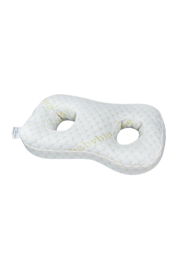 Ear Piercing Pillow Ear Hole Pillow for wearing Earrings Gold