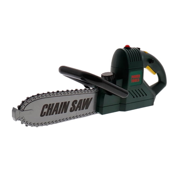 QSTDGVPW Electric Chainsaw Toy Educational Tools Crafts Instruments for Toddlers Toy