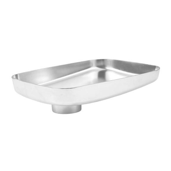 QSTDGVPW Electric Meat Mixer Tray Meat Mincer Plate Food Mincer Accessory Replacement for