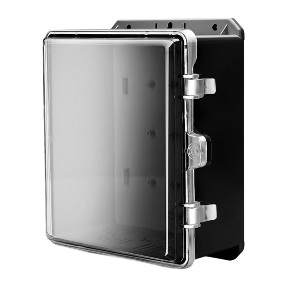 QSTDGVPW Electrical Junction Box Distribution Protection Box Commercial Practical Easy Installation Household Weatherproof Enclosure