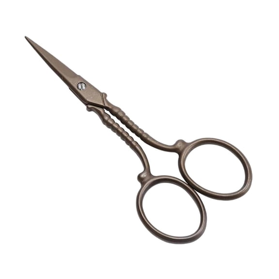 QSTDGVPW Embroidery Scissors Cross Stitching Stainless Steel Scissors for Embroidery,