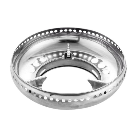 QSTDGVPW Energy saving kitchen pan stand, windproof wok stand for cooking on the electric Single Layer