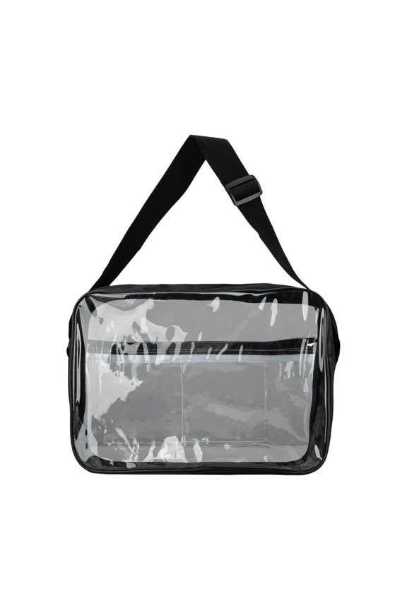 Engineer Bag Adjustable Strap Clear for Engineers It Professionals Repairman
