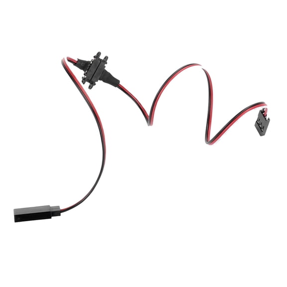 QSTDGVPW Extension Cable for RC Model Car Cable for RC Models Cars Trucks Drones Robotics