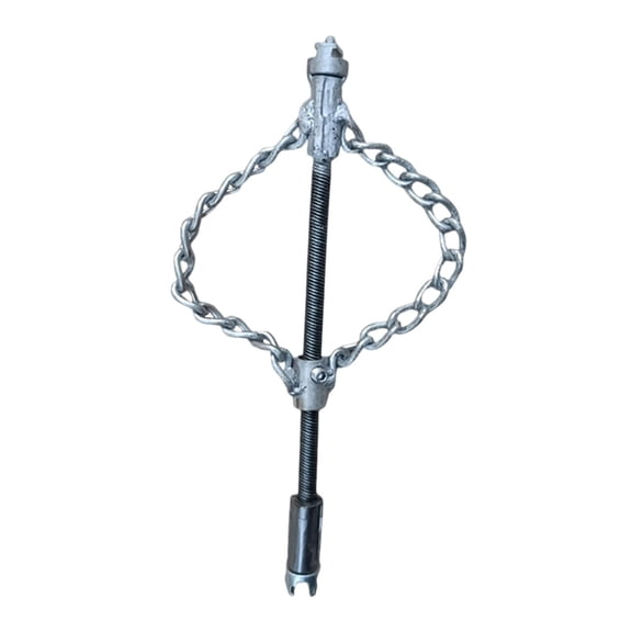 QSTDGVPW Flex Shaft Sewer Descaling Chain Rotary Cable Dredge Flexible Tube Clog Dredging Style C