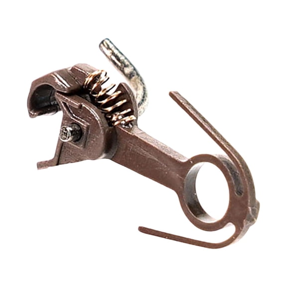 QSTDGVPW HO Scale Train Coupler Multipurpose Universal Hobby Train Accessory for 1/87 Style A
