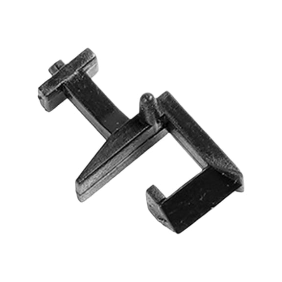 QSTDGVPW HO Scale Train Coupler Multipurpose Universal Hobby Train Accessory for 1/87 Style C