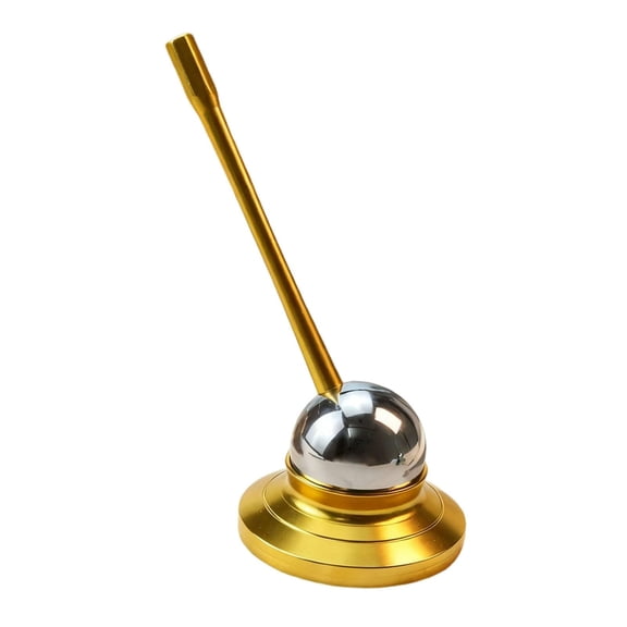 QSTDGVPW Hand Stabilizer Handheld Stabilizer 360 Degree Rotation Compact Stable Precision