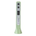 thumbnail image 1 of QSTDGVPW Height Measurement Accurate with LED Display Compact Lightweight Stadiometer green, 1 of 9
