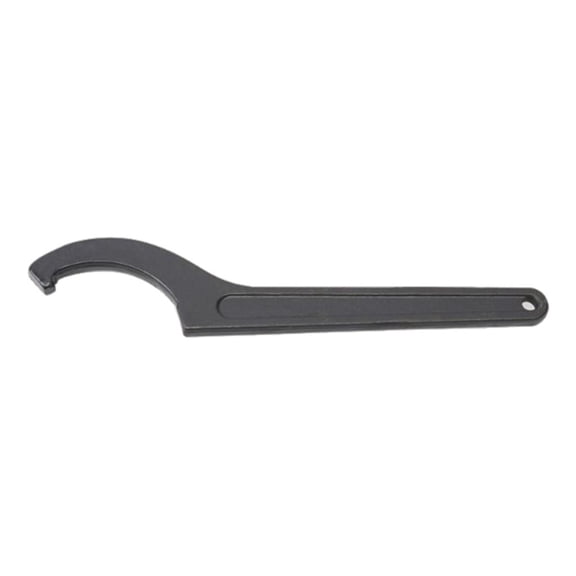 QSTDGVPW High-precision hook wrench, hook spanner, for overhaul work, 7 options to choose 45-52mm