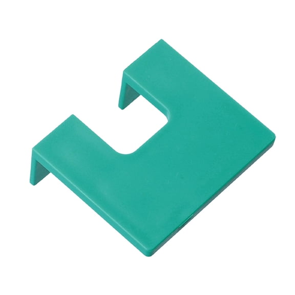 QSTDGVPW Hinge Installation Auxiliary Tool Positioning Tool Door Alignment 2mm Location Retainer Firmly Hold Hinge Mount Assistant