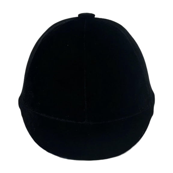 QSTDGVPW Horse Riding Helmet Professional Versatile Comfortable Horseback Riding Gear Black