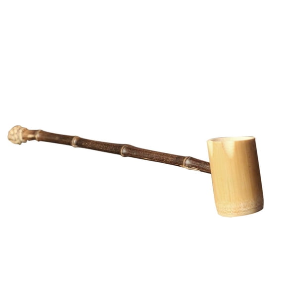 QSTDGVPW Japanese Water Dipper Ladle Light Traditional Tea Ladle #3 3