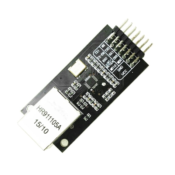 QSTDGVPW LAN8720 Module Network Module Ethernet RMII Interface Development Board
