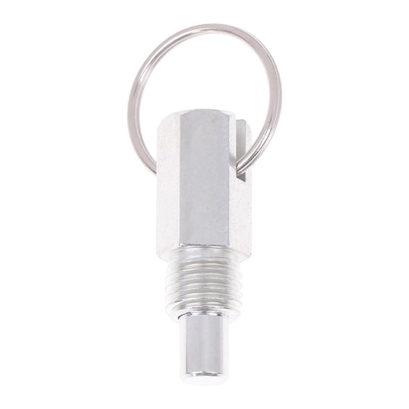 QSTDGVPW Ladder Pull Pin Easily Install with Pull Ring Accessories Spring Plunger Pin Style B