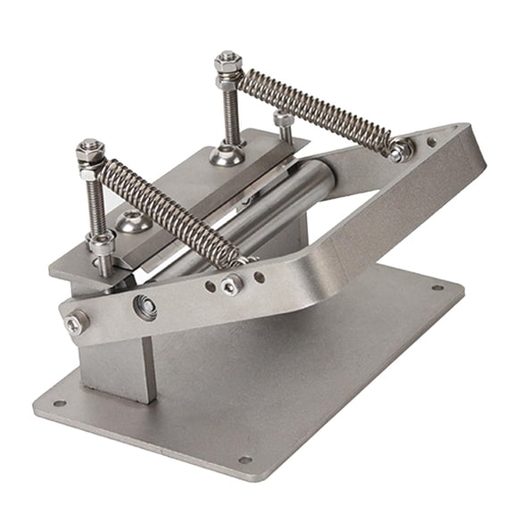 QSTDGVPW Leather Cutter Splitter Paring Handmade Peeling Skiving Machine Peeler Skiver DIY