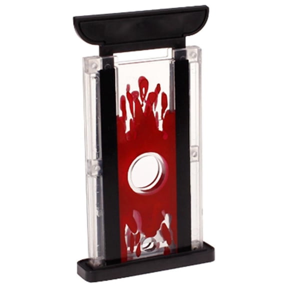 QSTDGVPW Magic Hay Chopper - A Fascinating Trick Prop for Magicians
