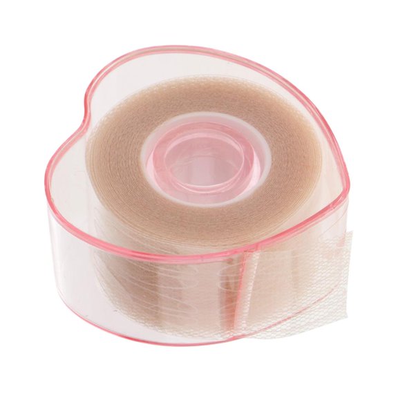 QSTDGVPW Magic Instant Upper Eyelid Lift Strips Invisible Girls Makeup Eye Lid Tape, 01