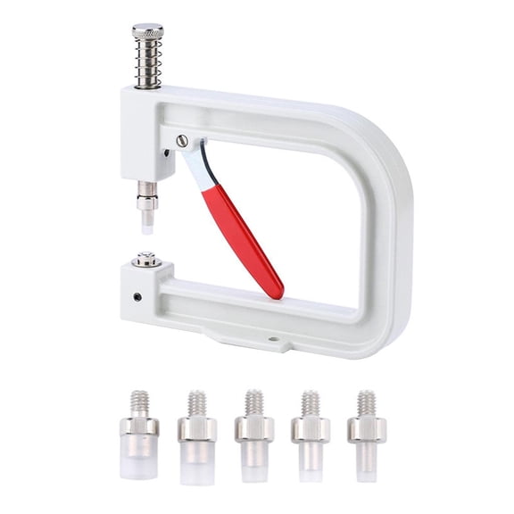QSTDGVPW Manual Beading Machine DIY Handmade Pearl Setting Machine for No Hole Pearl Bead