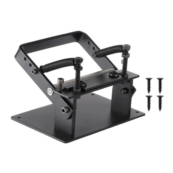 QSTDGVPW Manual Leather Peeling Machine Adjustable Leather Working Tool Paring Device Style A
