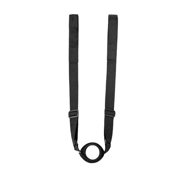 QSTDGVPW Massage Ball Strap Lightweight Multipurpose Fixing Strap for Hands Back Feet