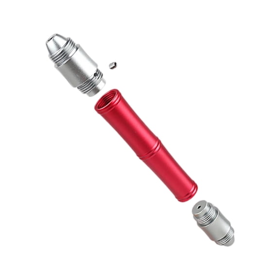 QSTDGVPW Metal Carving Hobby Model Making Tools Model Building Kit Universal Handle 0.075mm~0.5mm Alloy Cutter for Modeler Toy Supplies