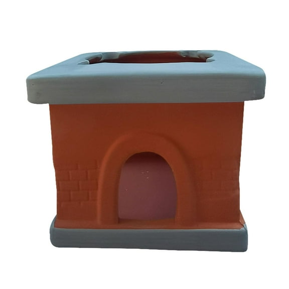 QSTDGVPW Miniature Dollhouse Kitchen ,Bedroom Living Room Micro Landscape Furniture Life
