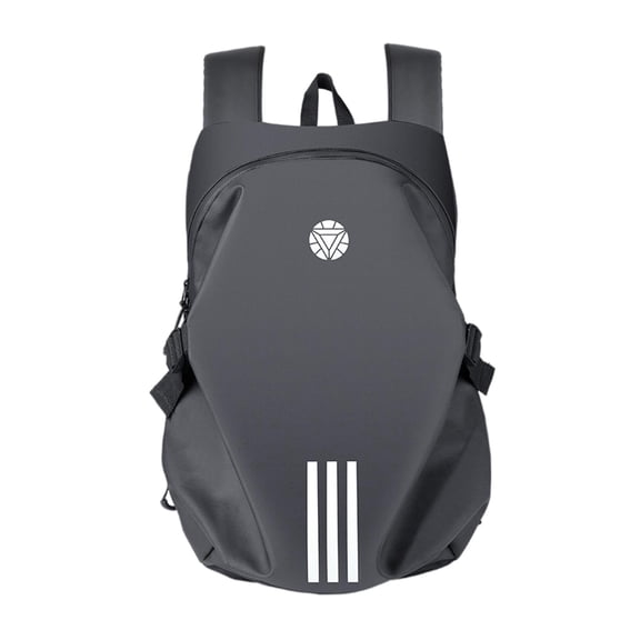 QSTDGVPW Motorcycle Backpack Racing Storage Helmet Bag Travel Bag Soft