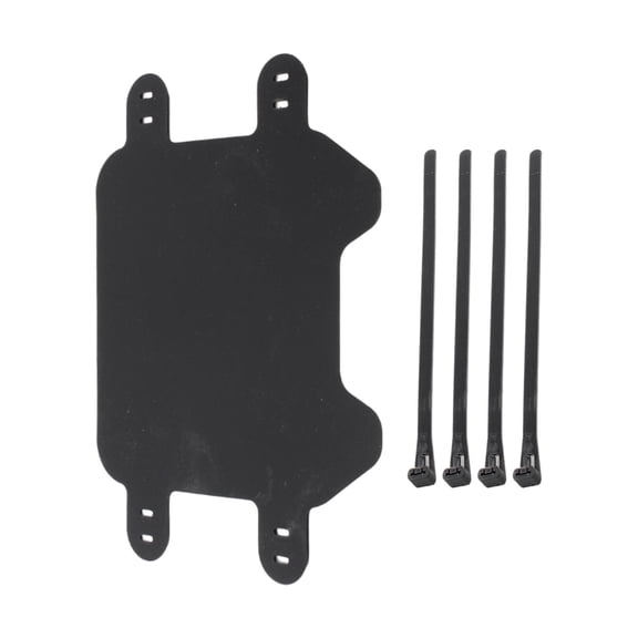 QSTDGVPW Motorcycle Front Number Plate Frame Name License Plate for Sur Ron x S x160 x260