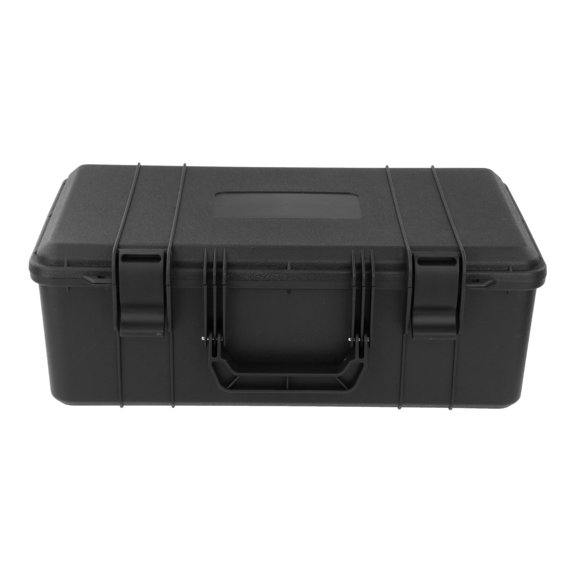QSTDGVPW Multi Use Tool Case W/ Sponge Waterproof Anti Impact Suitcase Dustproof Portable B 45cmx28cmx15.5cm