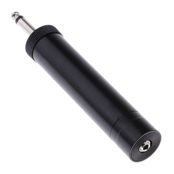QSTDGVPW Musical Instruments Tie Microphone, Omnidirectional Condenser Microphone Adapter