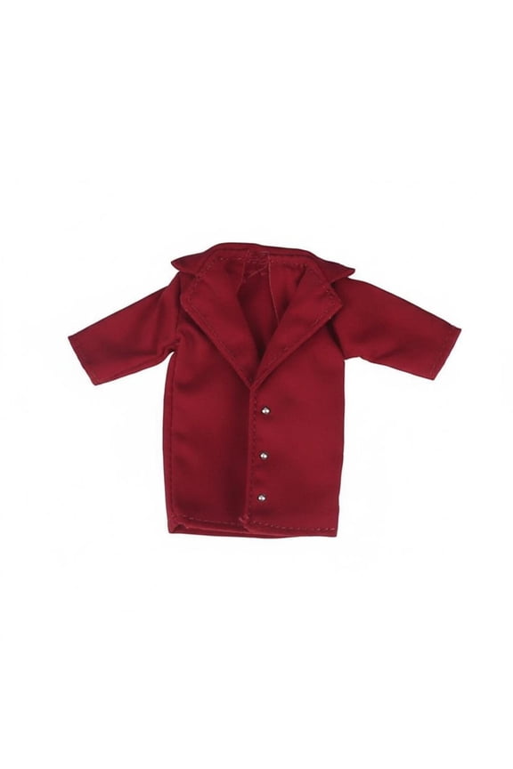 OB11 Doll Clothes Autumn Design OB11 Suit Jacket Formal Wear BJD Doll Clothes for Hobbyists
