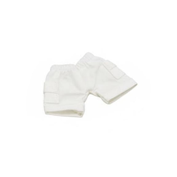 QSTDGVPW OB11 Doll Clothes Miniature Utility Shorts Functional Pockets Elastic Waist for Hobbyists, Display