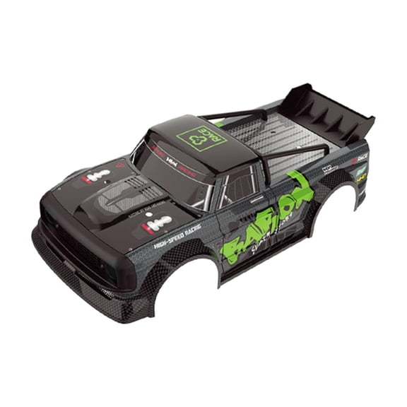 QSTDGVPW Painted RC Body Shell Replacement for SG-1603 1:16 Scale RC Drift Truck Modified