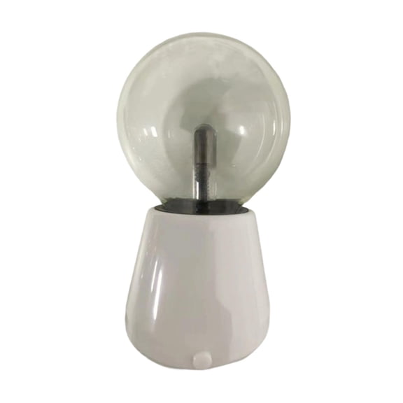 QSTDGVPW Plasma Ball Atmosphere Light Learning Fun Creative Decor USB Powered Novelty Toy