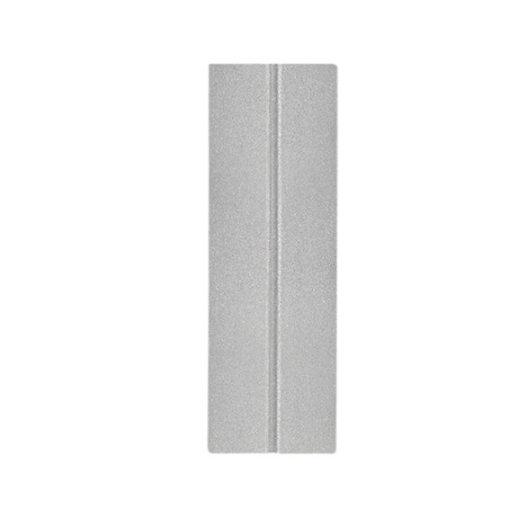 QSTDGVPW Pocket Sharpening Stone for Tweezer Tips, Double-sided, Ideal for Beauty Salons,